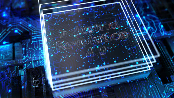 istock Industrial Revolution 4.0 1344312818