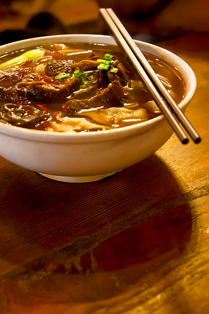 istock chinese beef noodle soup 134431990