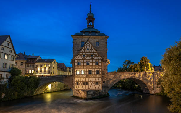 istock Old Town Hall in Bamberg 1344321824