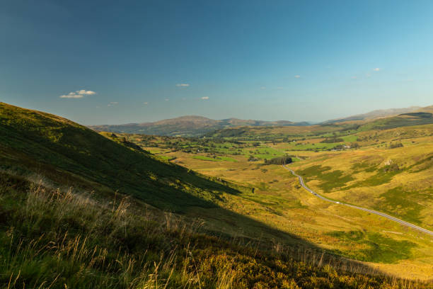 istock Snowdonia National Park - Wales. View of mach Loop. 1344331906