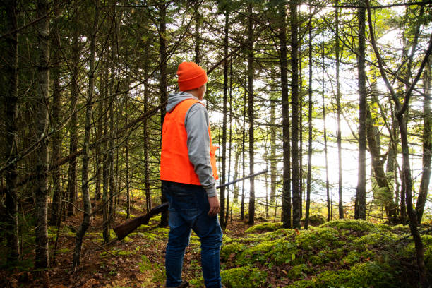 istock Teen hunter 1344334771