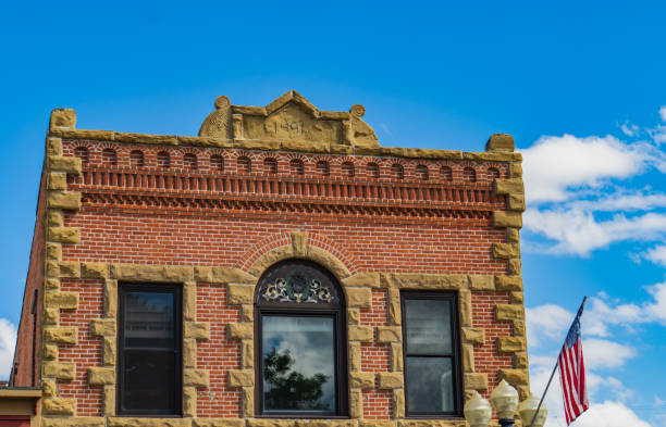 istock American architecture in the west 1344339599