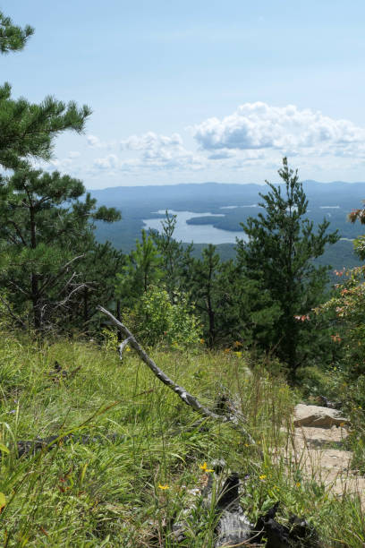 istock View of Lake James from Shortoff Mountain 1344343280