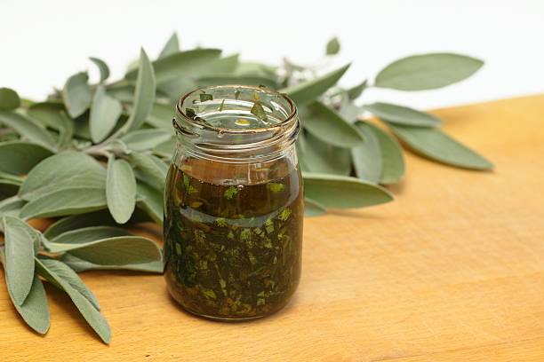 istock Organic medicinal  oil 134434374