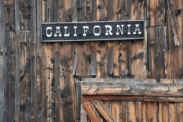 istock Old antique wood building exterior 1344346885