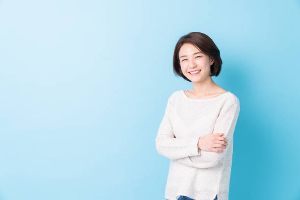 istock attractive asian woman relaxing 1344350586