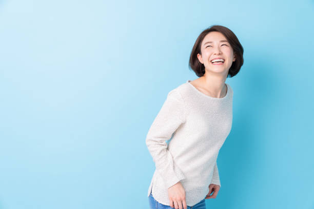 istock attractive asian woman relaxing 1344350590
