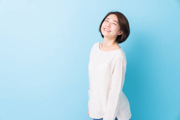 istock attractive asian woman relaxing 1344350634