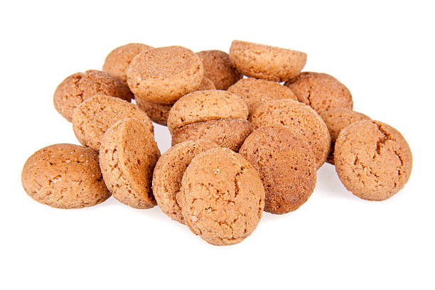 istock Ginger nuts, Dutch sweets for the celebration of Sinterklaas at 134435129