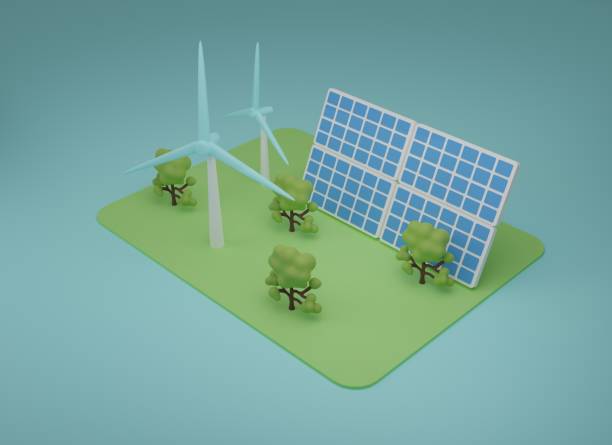 istock 3d of renewable energy illustration 1344351940