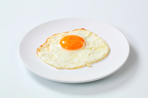 Fried egg - sunny side up