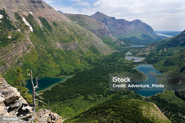 Mountain View W Malowniczej Wędrówki Punkt Widzenia - zdjęcia stockowe i więcej obrazów Dolina