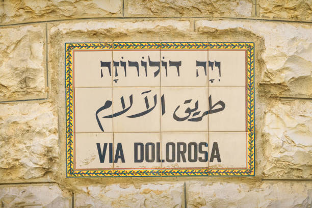 CONSIDERACIONES GENERALES. 2a PARTE - Israel: peregrinos sin peregrinar (8)
