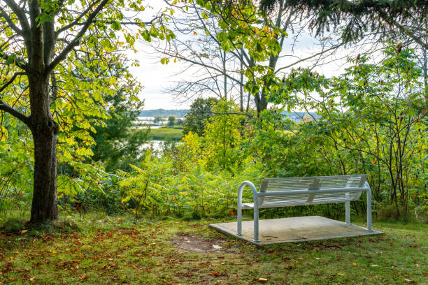 istock Pickering Nuclear Generating Station and Alex Robertson Park, Ontario, Canada 1344358067