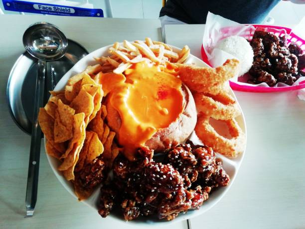 pica-pica foods, cheese dip