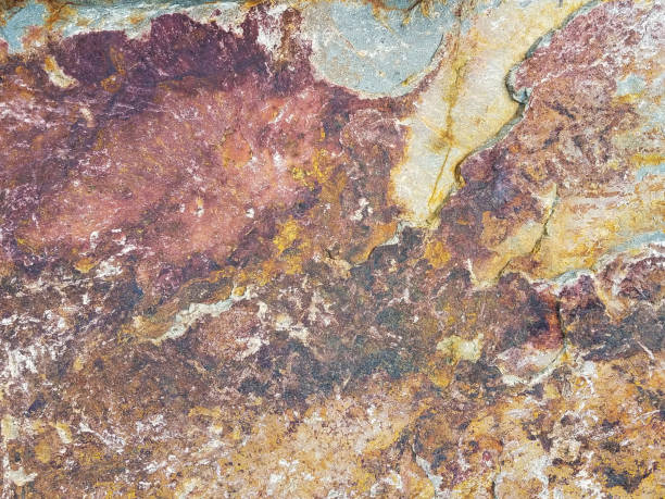 istock Colorful Textured Rock Background 1344364481