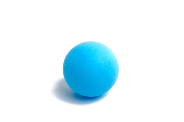 istock colorful plastic ball isolated on the white 1344382327