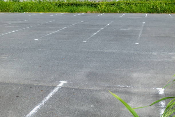 istock Parking photos taken in Japan 1344383833