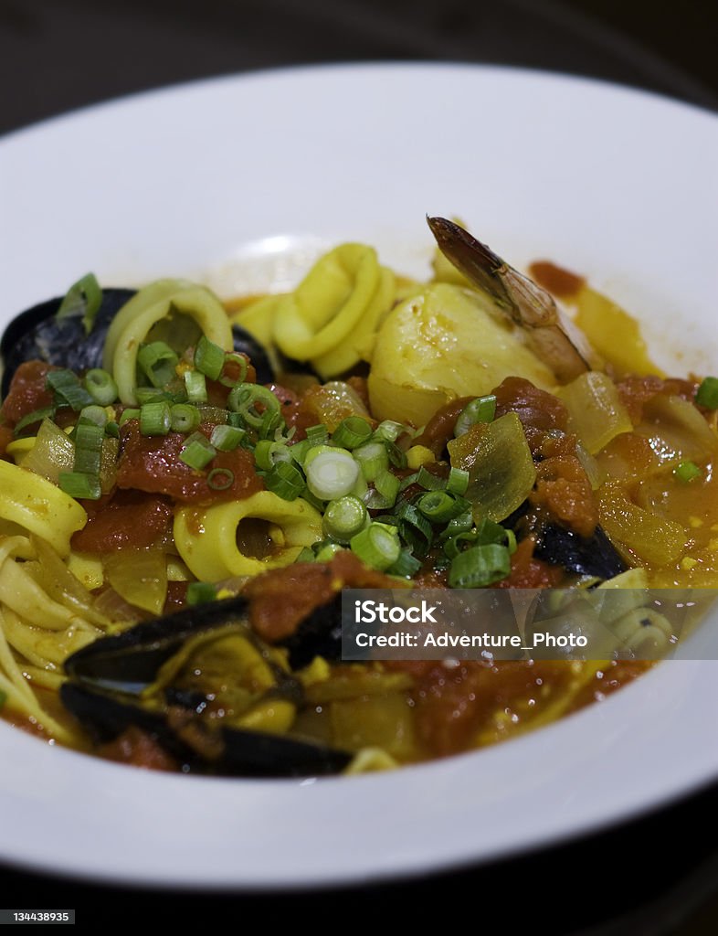 Épicé plateau de fruits de mer pour le dîner - Photo de Activité de loisirs libre de droits