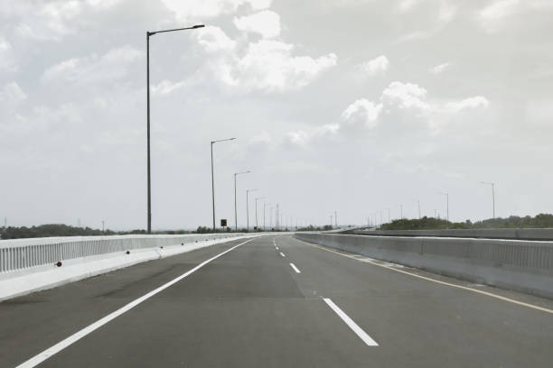 istock overpass empty of passing vehicles in the city 1344391772