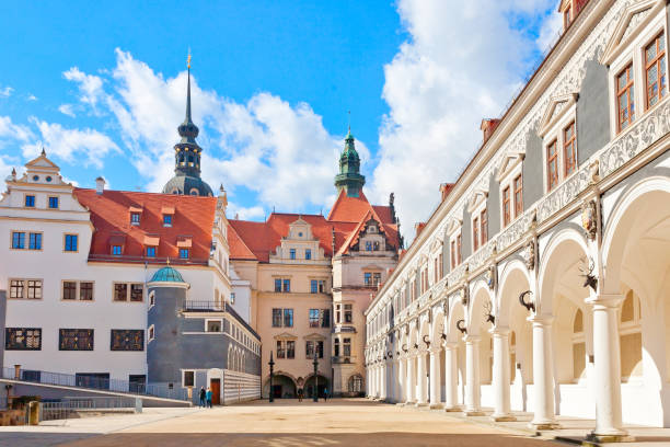 stare miasto w dreźnie, niemcy - elbe valley zdjęcia i obrazy z banku zdjęć