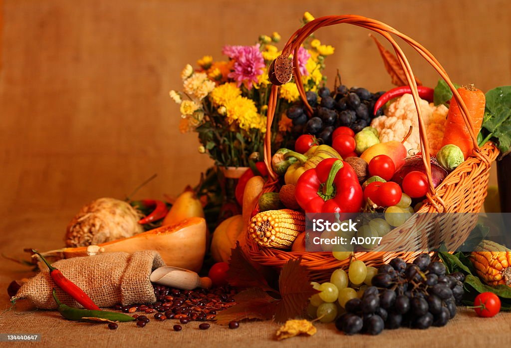 Automne Nature morte - Photo de Aliment libre de droits