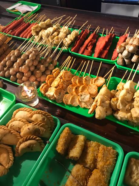 istock Street Food Cuisine 1344406854
