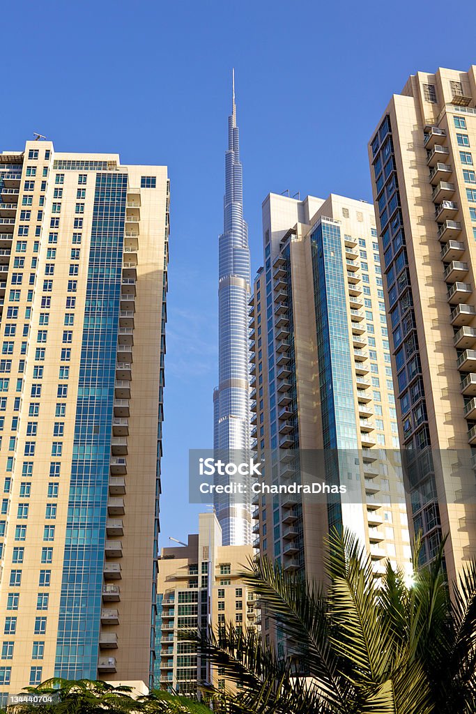 Dubaï, Émirats arabes unis-changer la ville - Photo de Appartement libre de droits