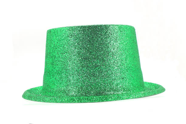 istock Party hats isolated on the white background 1344412410