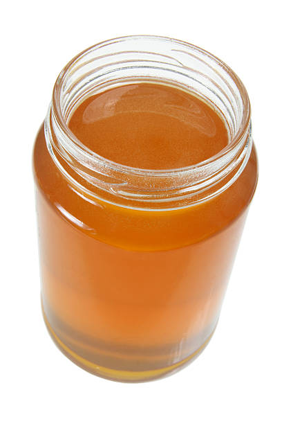 istock Bottle of Honey 134441710