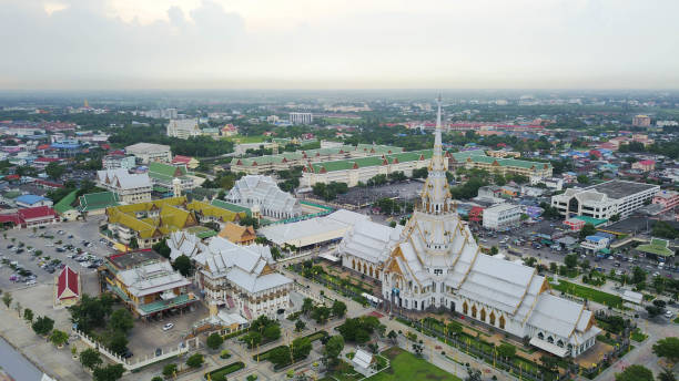 istock thai temple church from areial view 1344422494
