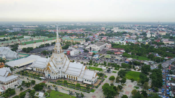 istock thai temple church from areial view 1344422566