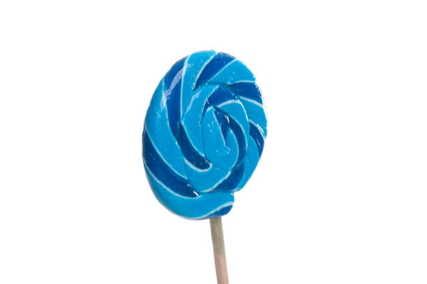 istock colorful sweet candy lollipop isolated on the white 1344426639