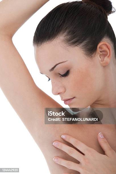 Armpit Stock Photo - Download Image Now - 20-24 Years, 20-29 Years, Adult