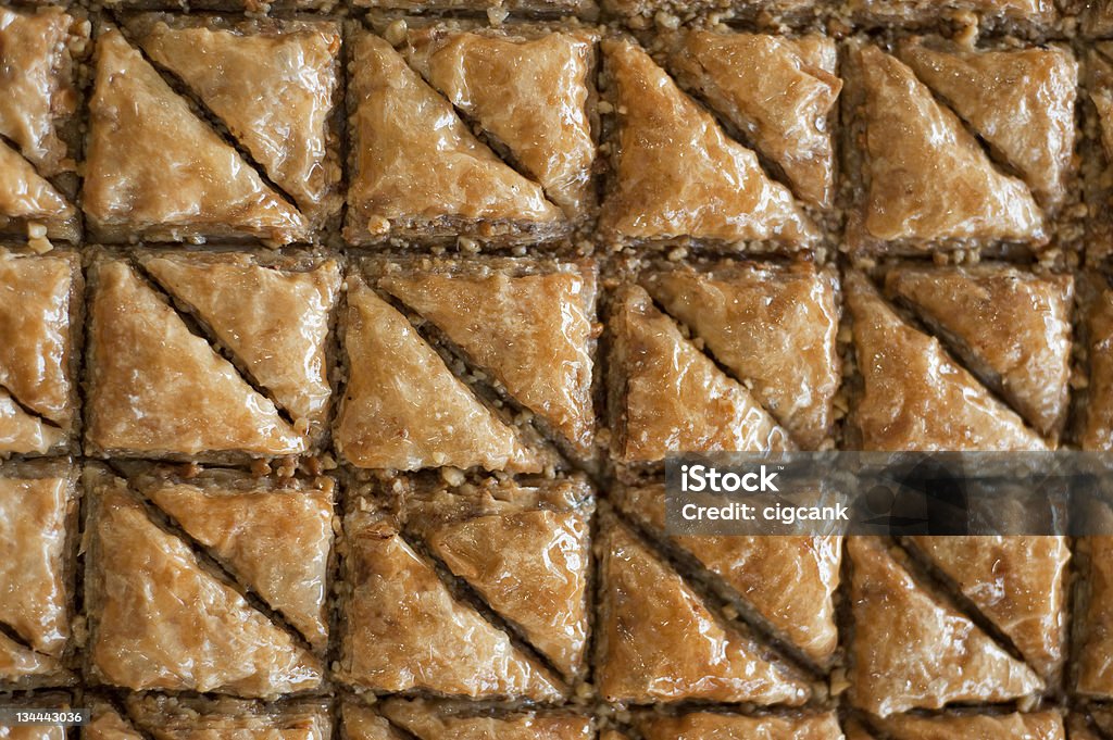 sweet food sweet food and baklava Bakery Stock Photo