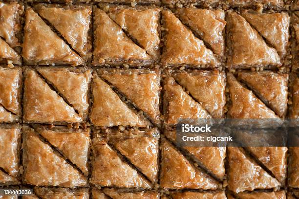 Sweet Food Stock Photo - Download Image Now - Bakery, Baklava, Cultures