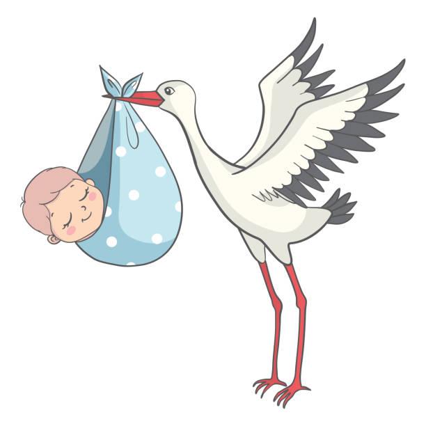 155 Background Of Baby Delivery Illustrations & Clip Art - iStock