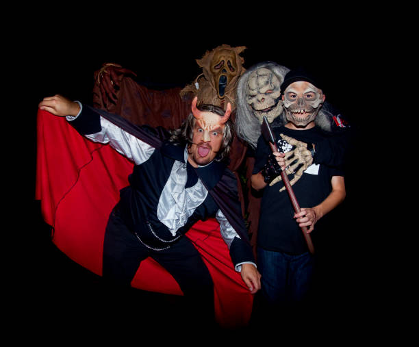 istock Halloween Party Guys 1344451202