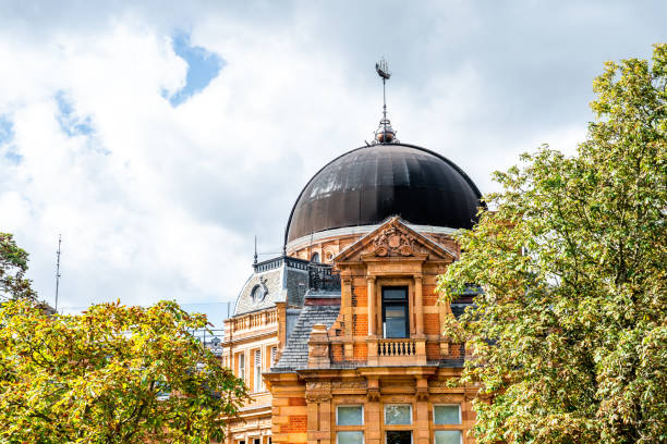 istock Greenwich Royal Observatory, South Building 1344452498