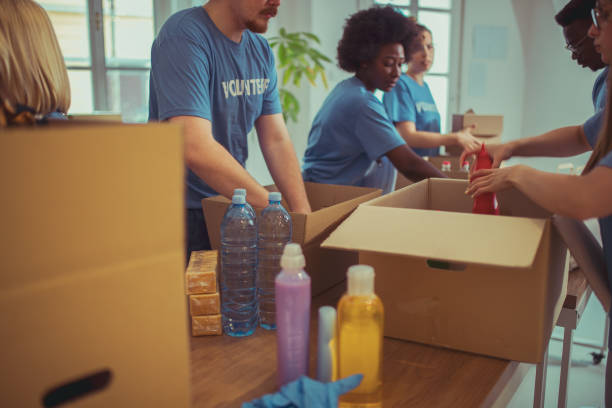 istock Nourishing the community 1344455464