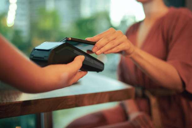 istock Put it on the credit card 1344455563