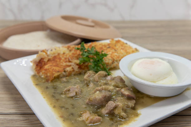 istock Mexican food for breakfast is the best. 1344460686