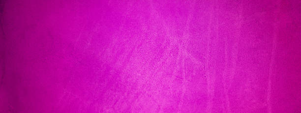 istock Purple background natural suede with a dark edge and a light center. Horizontal web banner. 1344477669