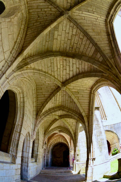 istock The Abbey of Brantome 1344477818