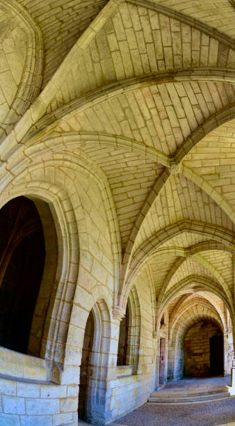 istock The Abbey of Brantome 1344477822