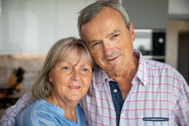 istock Happy Retired Couple 1344479897