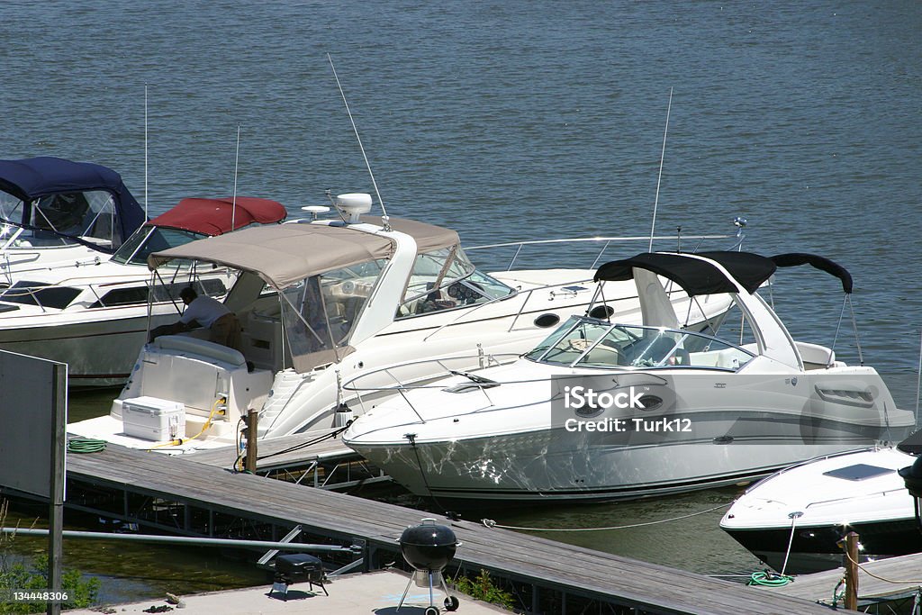 Barcos de esportes - Foto de stock de Andar de Chalana royalty-free