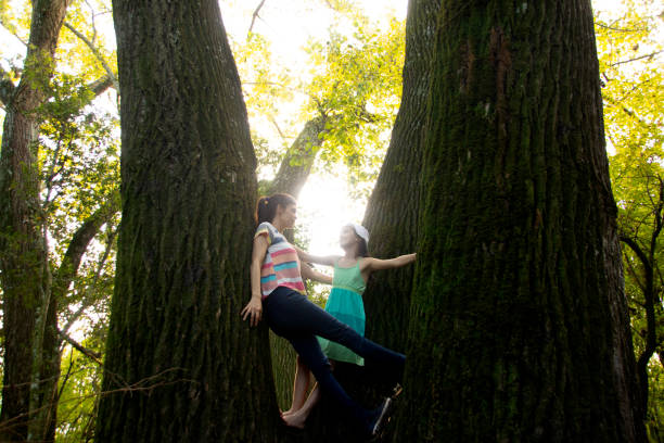 istock mother and child in nature 1344490479