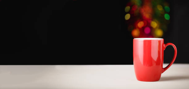 istock Red cup of drink 1344505007