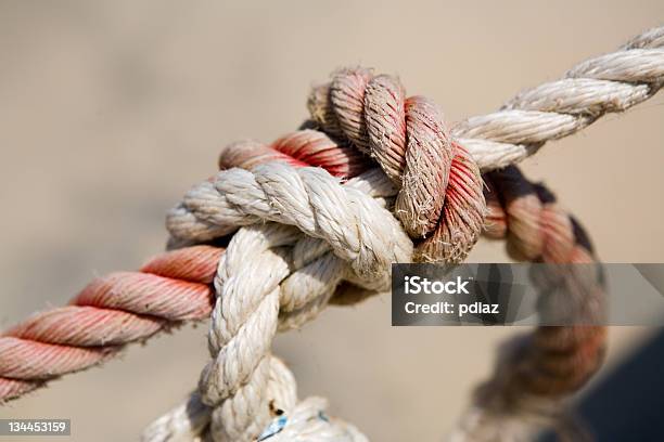 Nó - Fotografias de stock e mais imagens de Antigo - Antigo, Apertar, Conexão